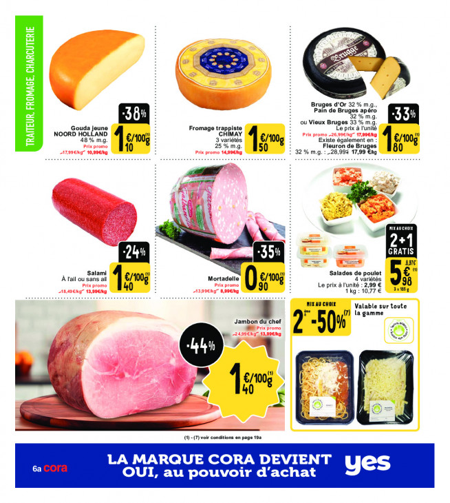 Cora Dépliant 20.05.2025