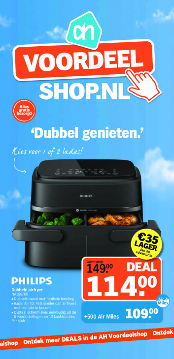 Albert Heijn Folder 19.05.2025