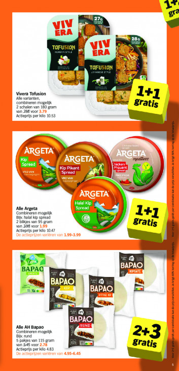 Albert Heijn Folder 19.05.2025