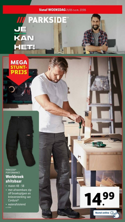 Lidl Folder 21.05.2025