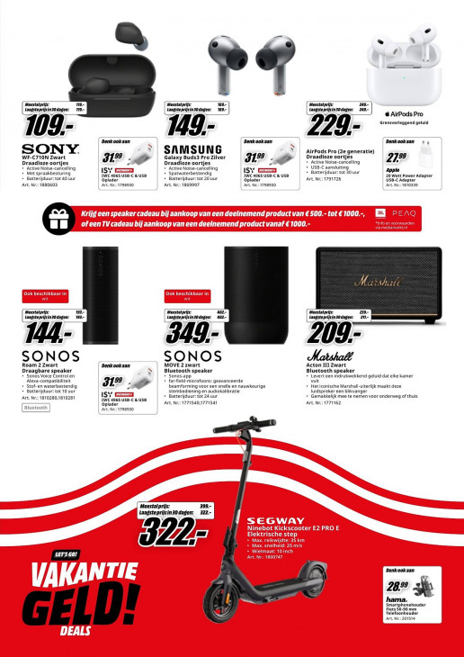 Media Markt Folder 19.05.2025