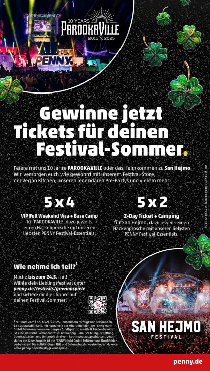 Penny Angebote ab 19.05.25 bis 24.05.25