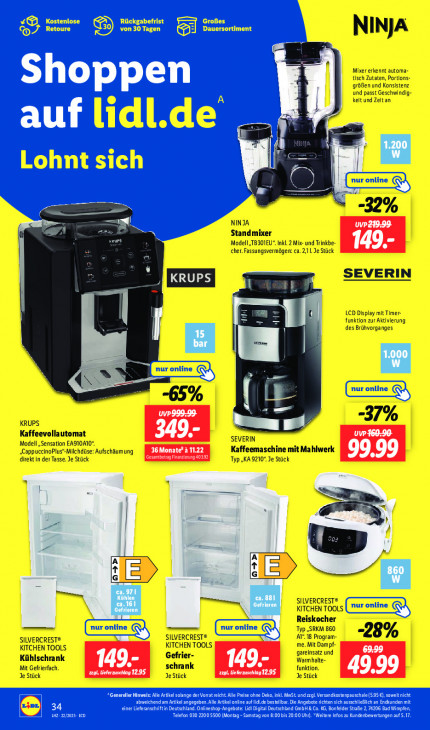 Lidl Angebote ab 26.05.25 bis 31.05.25