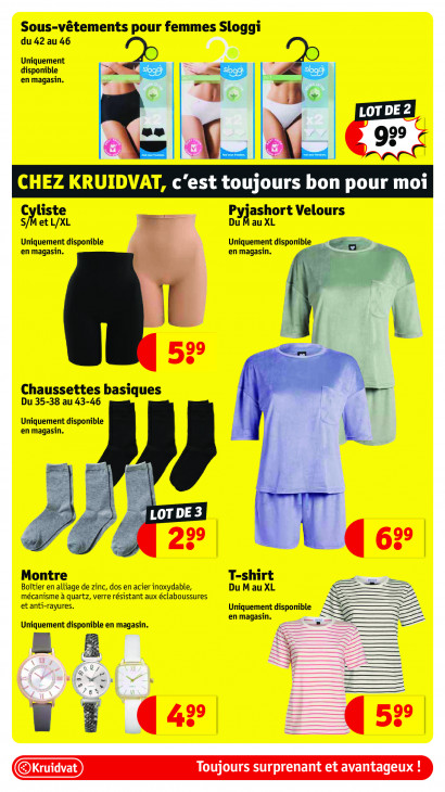 Kruidvat Dépliant 20.05.2025