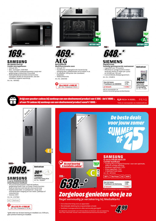 MediaMarkt Folder 19.05.2025