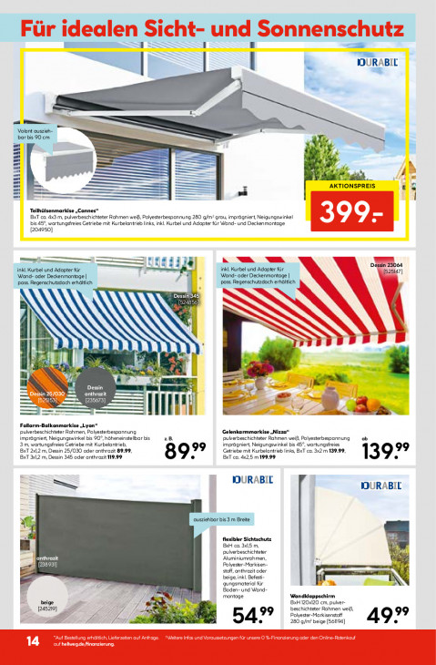 Hellweg Baumarkt Angebote ab 19.05.25 bis 24.05.25