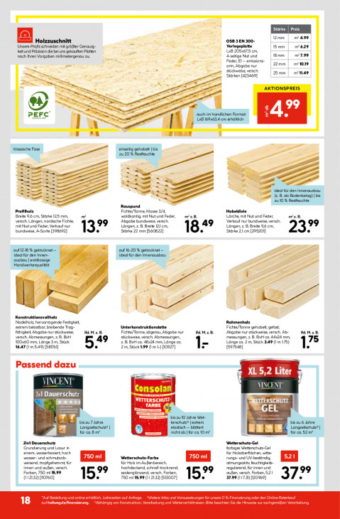 Hellweg Baumarkt Angebote ab 19.05.25 bis 24.05.25