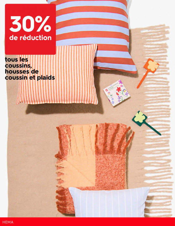 HEMA Dépliant 19.05.2025