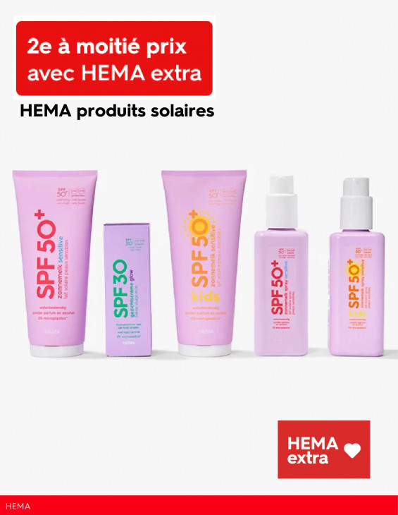 HEMA Dépliant 19.05.2025