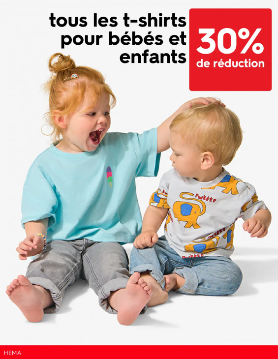 HEMA Dépliant 19.05.2025