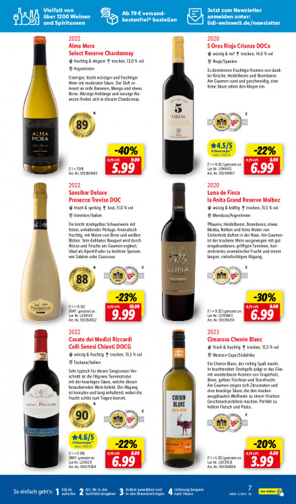 Lidl Angebote ab 21.05.25 bis 31.05.25
