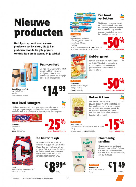 Colruyt Folder 21.05.2025