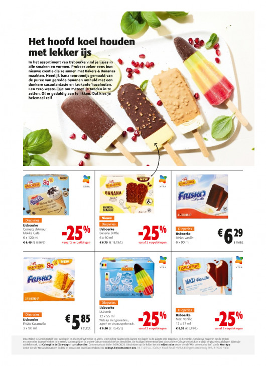 Colruyt Folder 21.05.2025