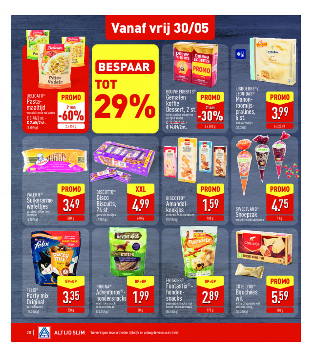Aldi Folder 26.05.2025