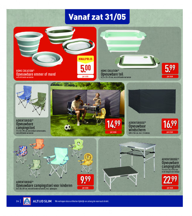 Aldi Folder 26.05.2025