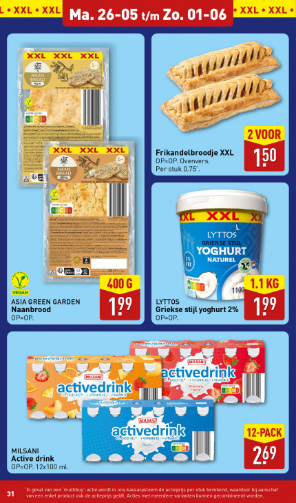 Aldi Folder 26.05.2025