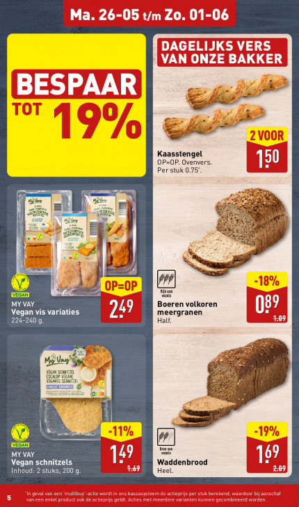 Aldi Folder 26.05.2025