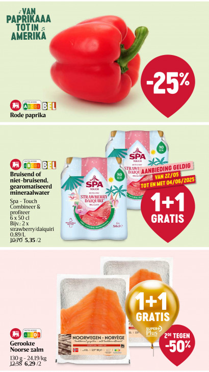 Delhaize Folder 22.05.2025