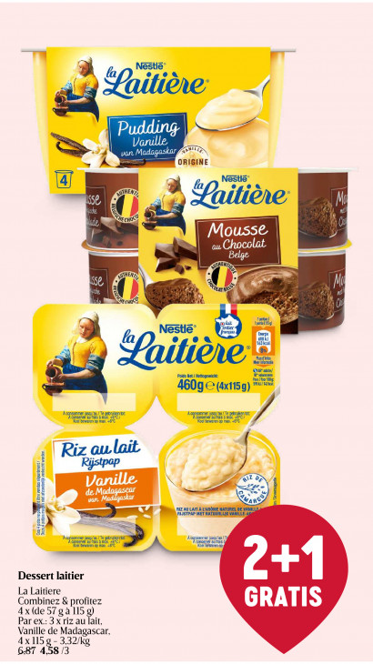 Delhaize Dépliant 22.05.2025