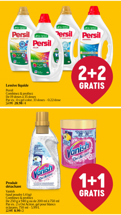 Delhaize Dépliant 22.05.2025