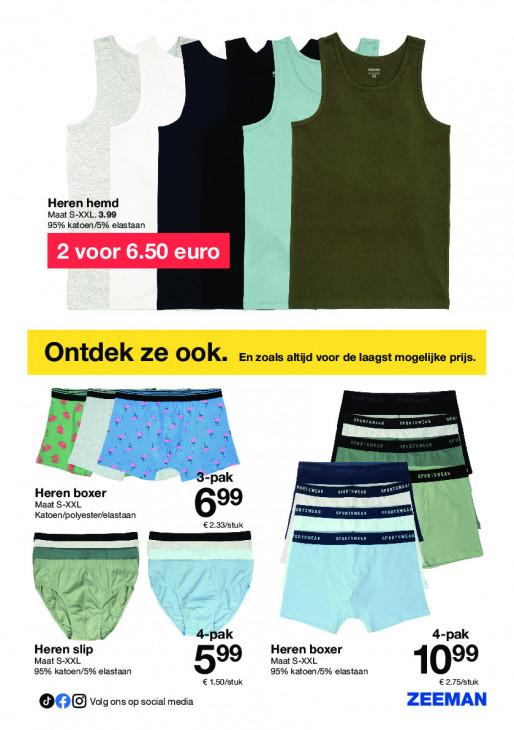 Zeeman Folder 24.05.2025