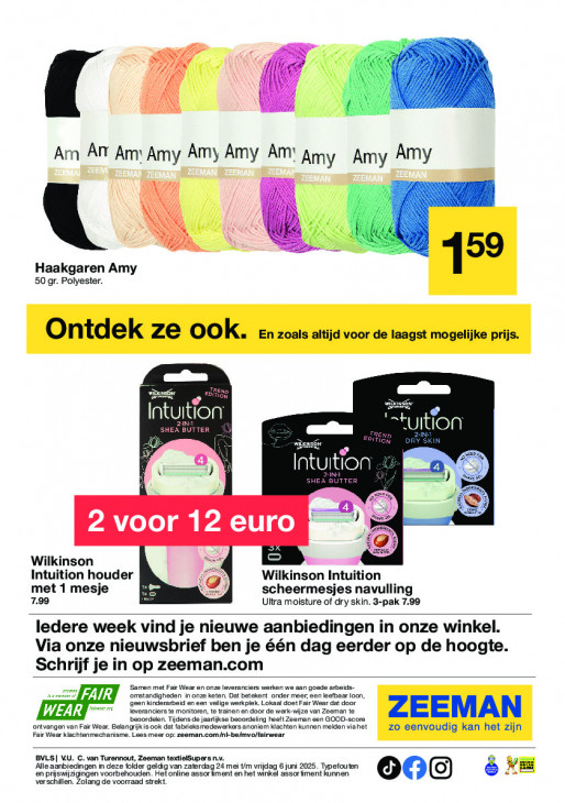 Zeeman Folder 24.05.2025