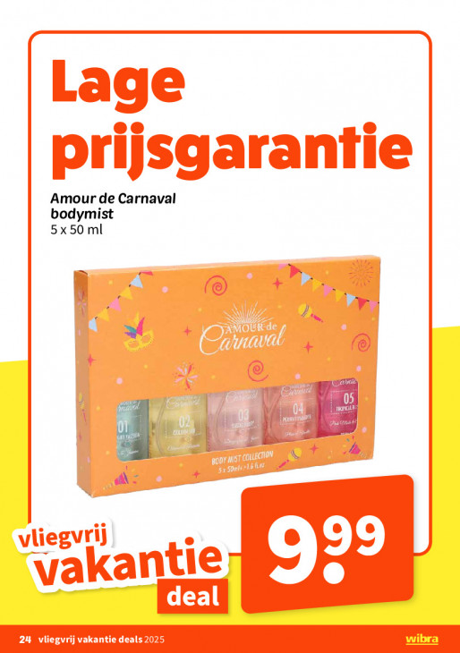 Wibra Folder 26.05.2025