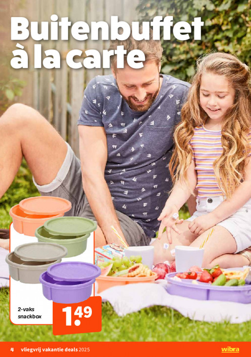 Wibra Folder 26.05.2025