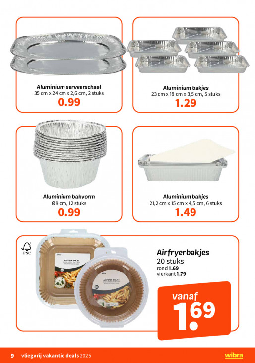 Wibra Folder 26.05.2025