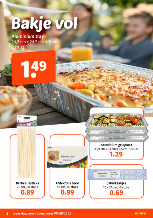 Wibra Folder 26.05.2025