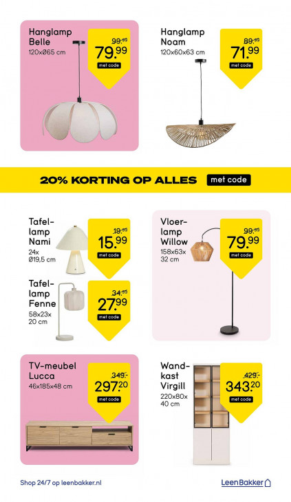 Leen Bakker Folder 29.05.2025