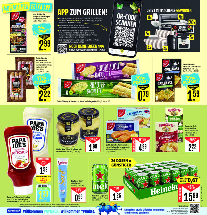 Marktkauf Angebote ab 26.05.25 bis 31.05.25