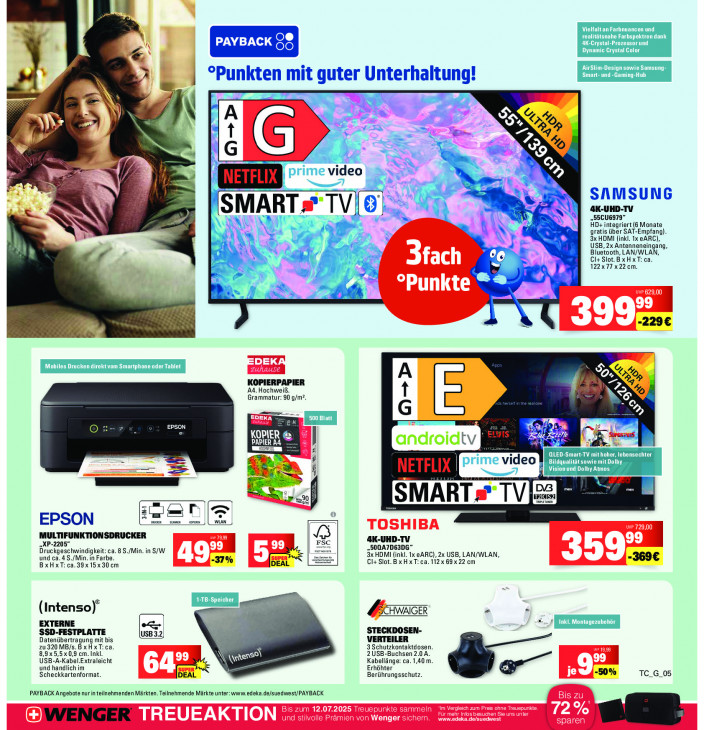 Marktkauf Angebote ab 26.05.25 bis 31.05.25