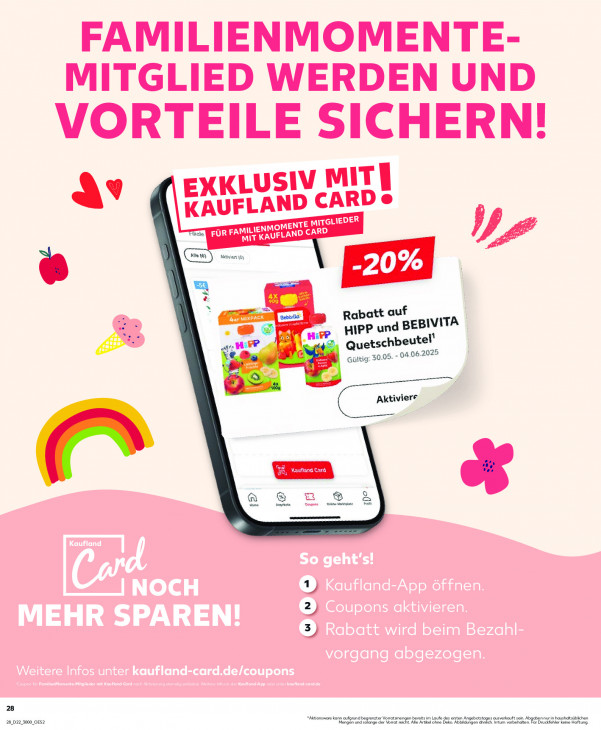 Kaufland Angebote ab 30.05.25 bis 04.06.25