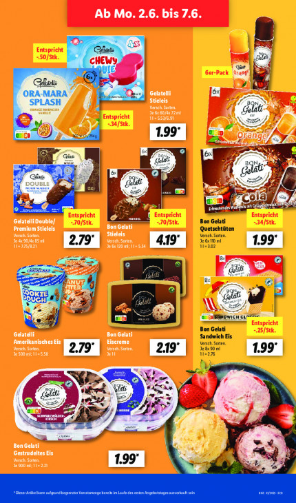 Lidl Angebote ab 02.06.25 bis 07.06.25