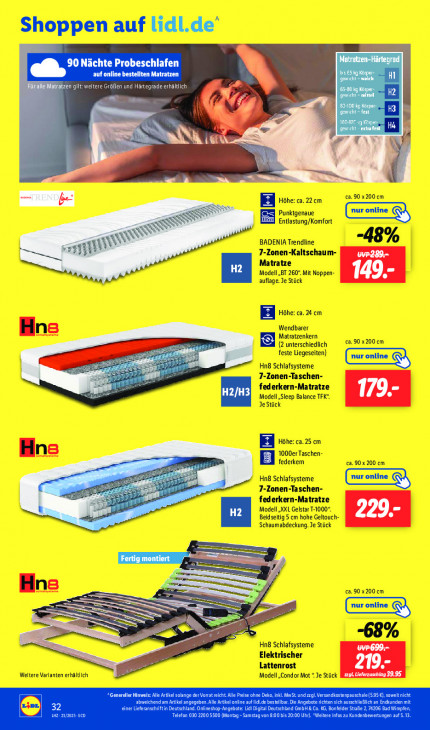 Lidl Angebote ab 02.06.25 bis 07.06.25