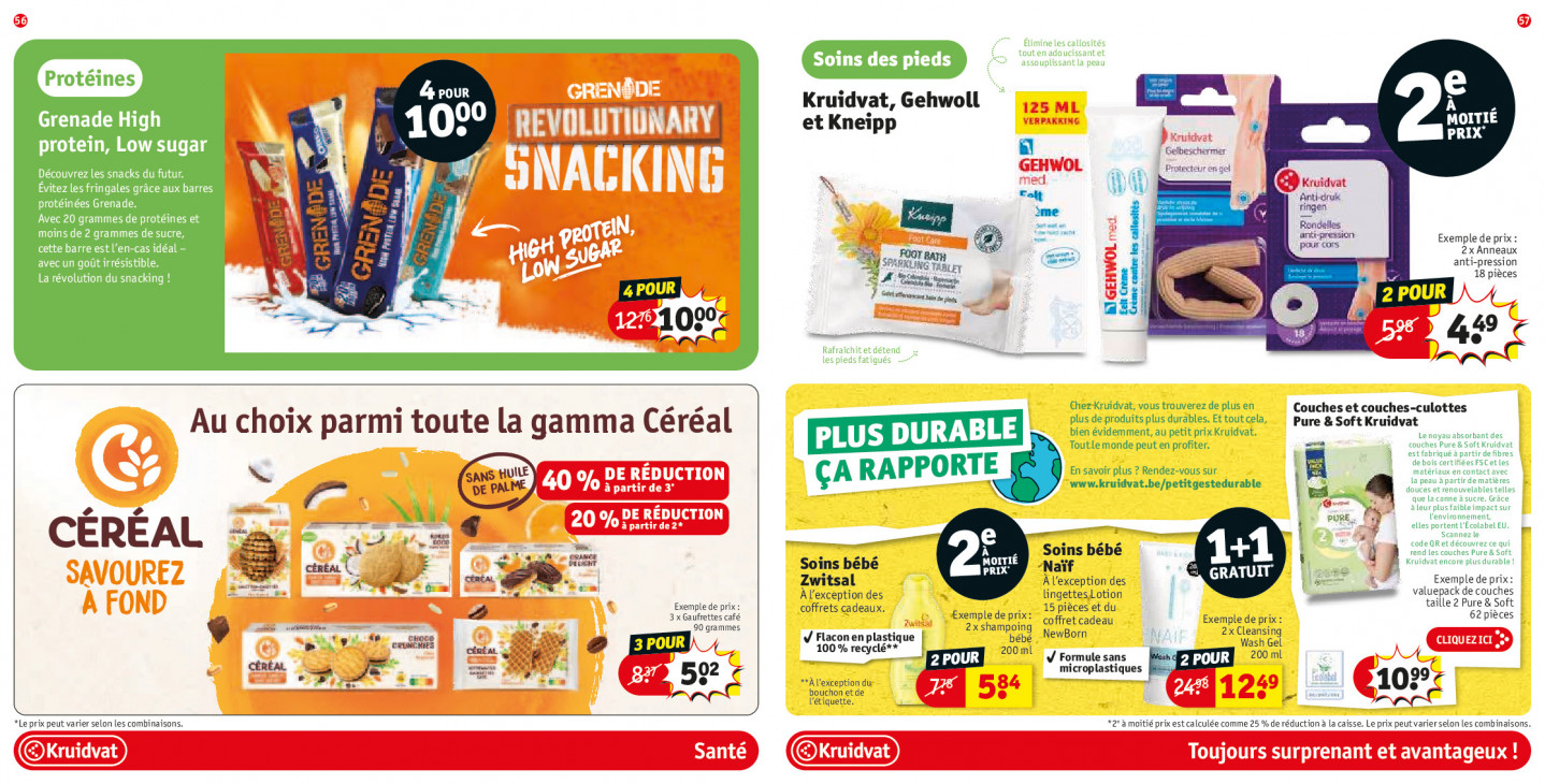 Kruidvat Dépliant 27.05.2025