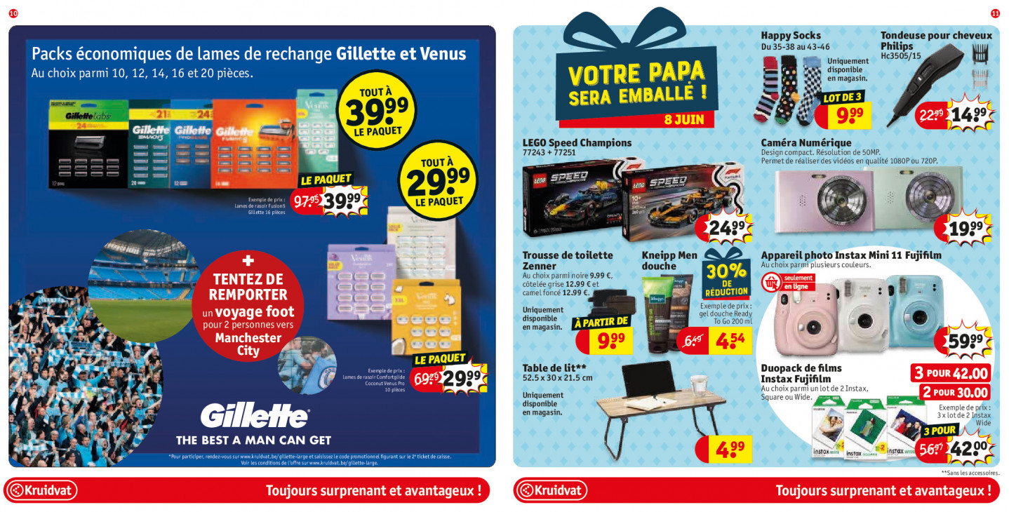 Kruidvat Dépliant 27.05.2025