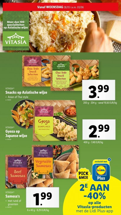 Lidl Folder 28.05.2025
