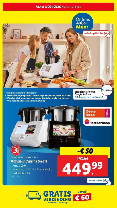 Lidl Folder 28.05.2025