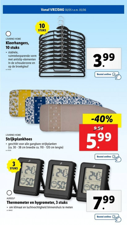 Lidl Folder 28.05.2025