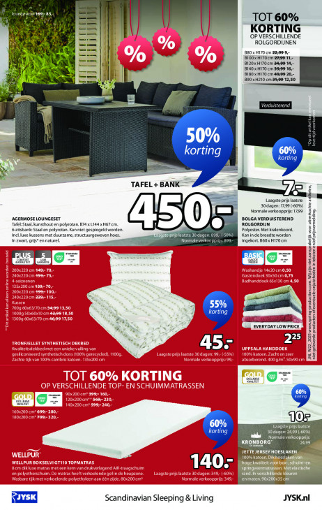 Jysk Folder 26.05.2025