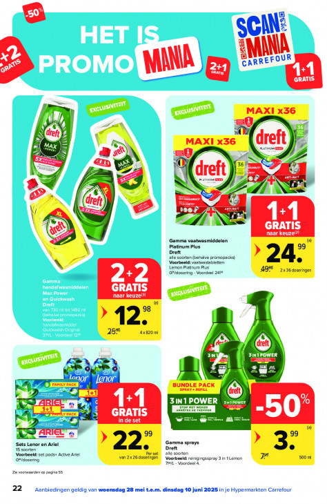Carrefour Folder 28.05.2025