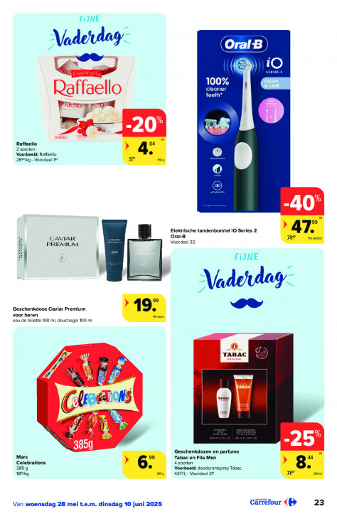 Carrefour Folder 28.05.2025
