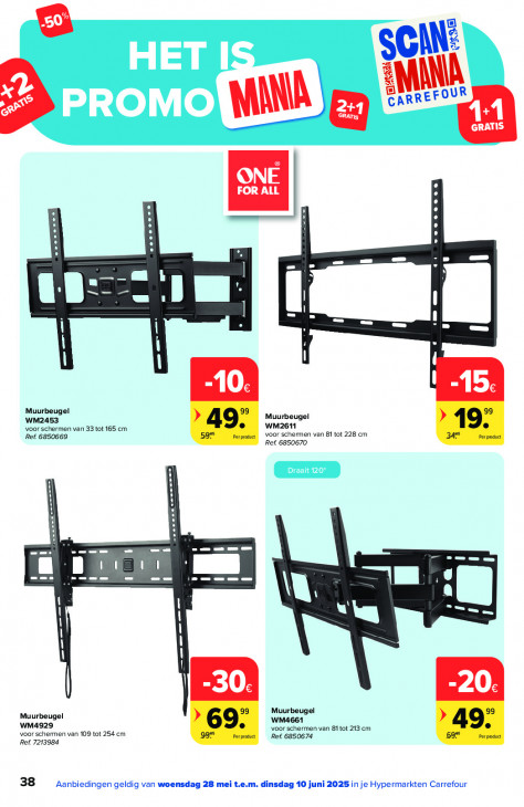 Carrefour Folder 28.05.2025