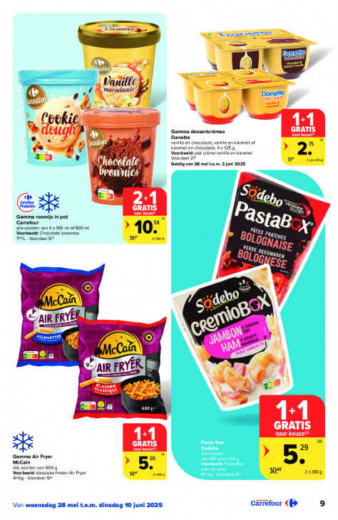 Carrefour Folder 28.05.2025
