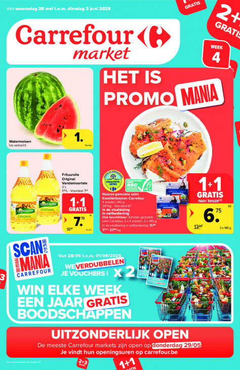 Carrefour Folder 28.05.2025