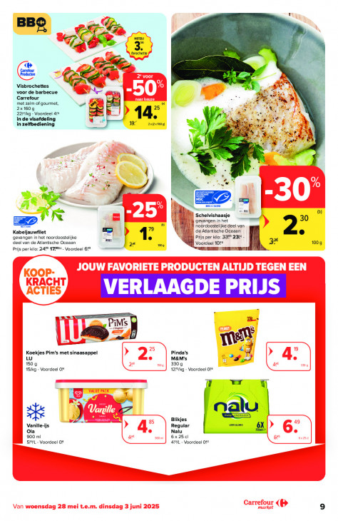 Carrefour Folder 28.05.2025
