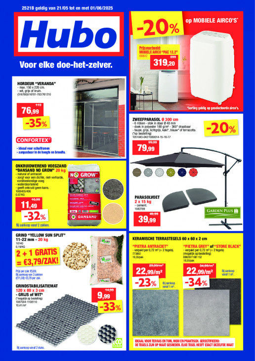 Hubo Folder 21.05.2025
