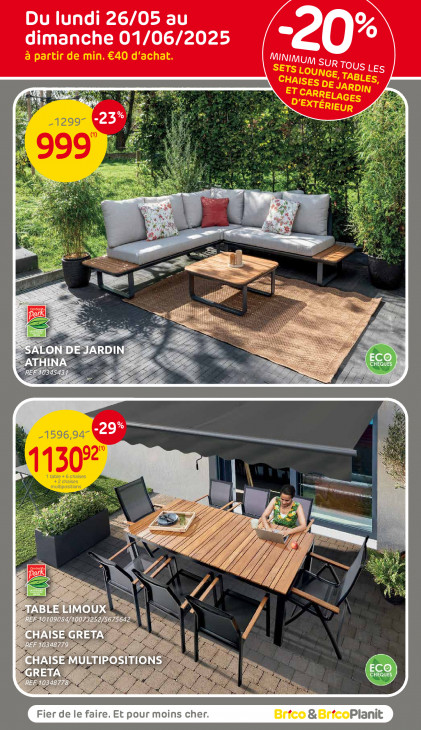 Brico Dépliant 28.05.2025